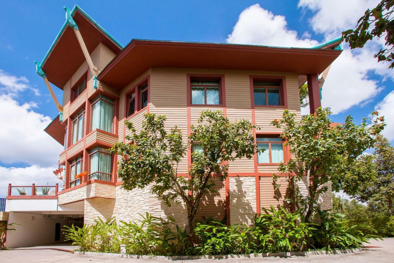 Amatapura Villa 26 班奥南矛 外观 照片