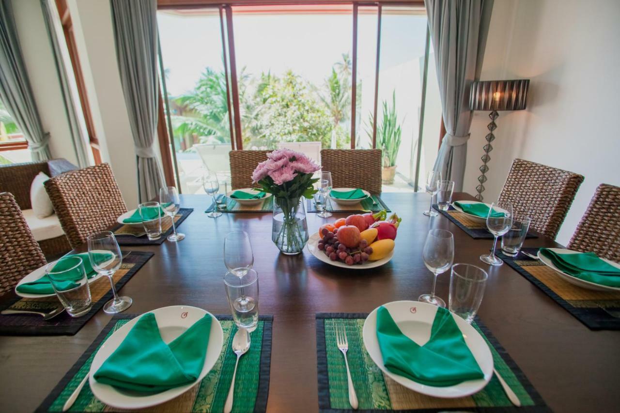 Amatapura Villa 26 班奥南矛 外观 照片